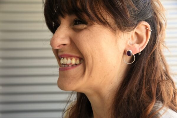 Pendientes con aros Moray - Imagen 5