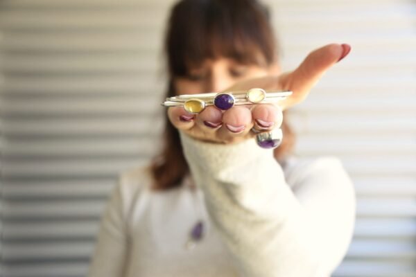 Pulsera sencilla Salcantay - Imagen 3