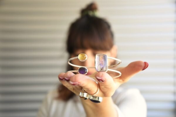 Brazalete doble Machu Picchu - Imagen 4