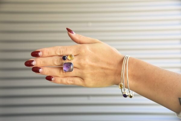guía tallas anillos