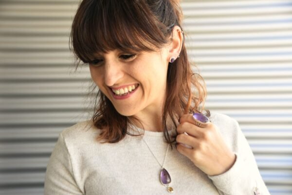 Pendientes con aros Moray - Imagen 6