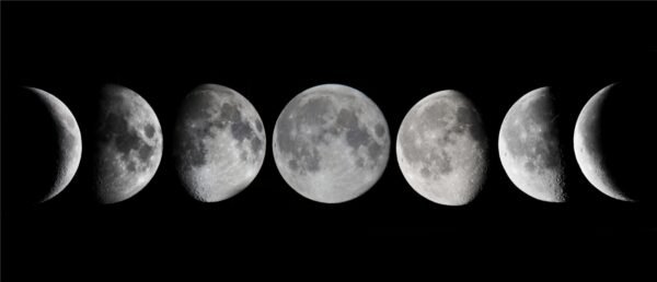 joyas de plata con piedra luna